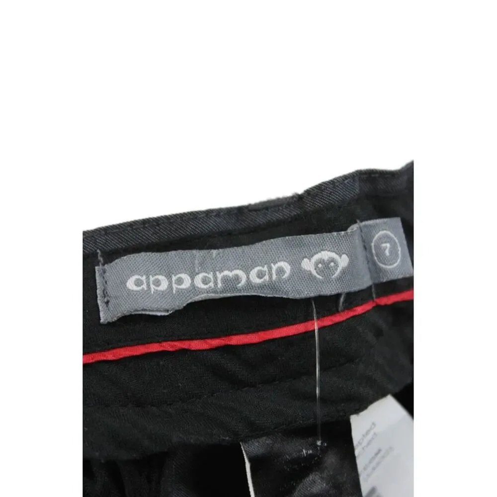 Appaman Childrens Boys Slim Leg Dress Pants Grey Size 7